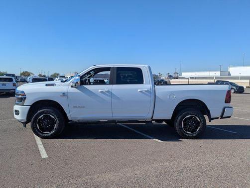 2025 RAM 2500 Laramie Crew Cab 4x4 6'4' Box