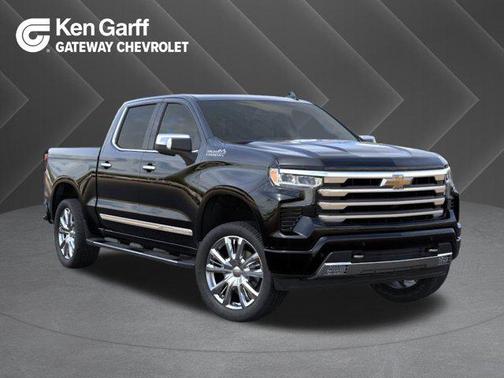 2025 Chevrolet Silverado 1500 High Country