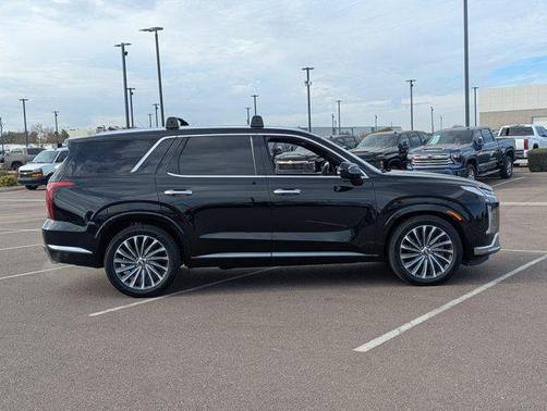 2023 Hyundai PALISADE Calligraphy