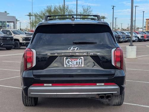 2023 Hyundai PALISADE Calligraphy