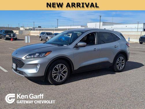 2022 Ford Escape SEL