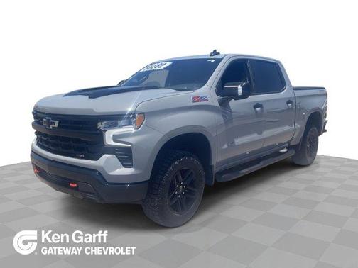 2024 Chevrolet Silverado 1500 LT Trail Boss
