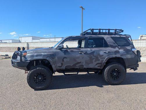 2021 Toyota 4Runner TRD Off Road Premium