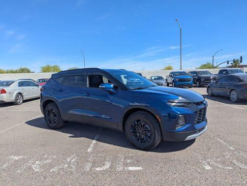 2022 Chevrolet Blazer 2LT