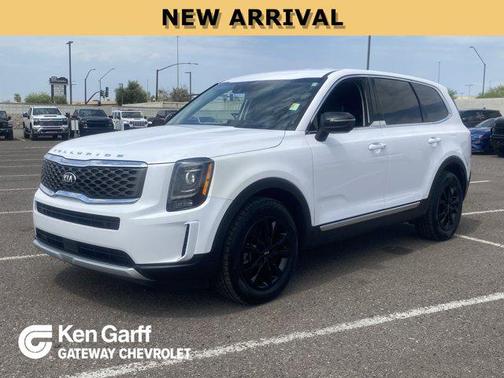 2021 Kia Telluride LX