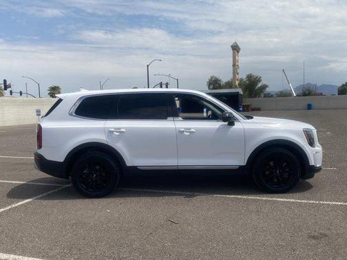 2021 Kia Telluride LX