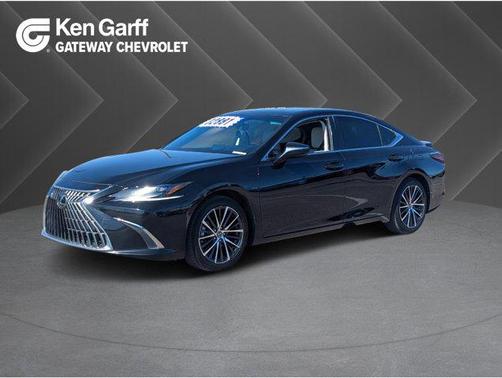 2024 Lexus ES 300h Base