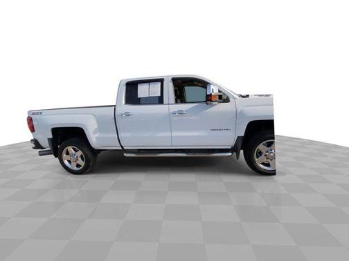 2015 Chevrolet Silverado 2500 LTZ