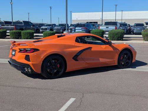 2023 Chevrolet Corvette Stingray w/3LT