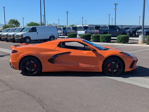 2023 Chevrolet Corvette Stingray w/3LT