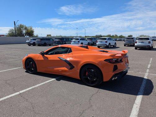 2023 Chevrolet Corvette Stingray w/3LT