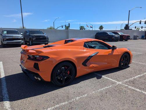 2023 Chevrolet Corvette Stingray w/3LT