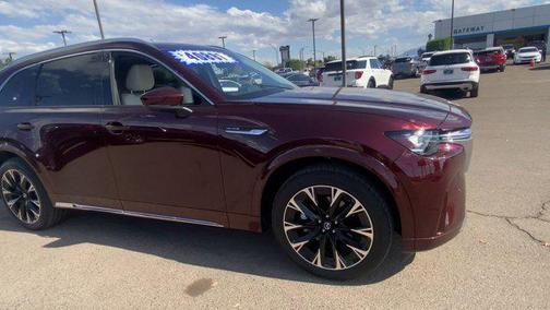 2024 Mazda CX-90 3.3 Turbo S Premium
