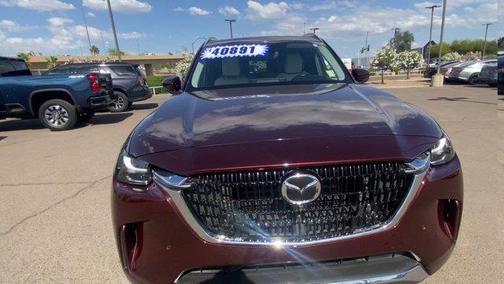 2024 Mazda CX-90 3.3 Turbo S Premium