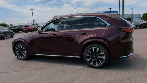 2024 Mazda CX-90 3.3 Turbo S Premium