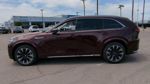 2024 Mazda CX-90 3.3 Turbo S Premium