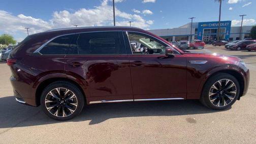 2024 Mazda CX-90 3.3 Turbo S Premium