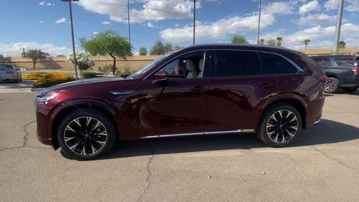 2024 Mazda CX-90 3.3 Turbo S Premium