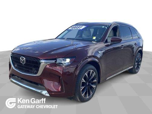 2024 Mazda CX-90 3.3 Turbo S Premium