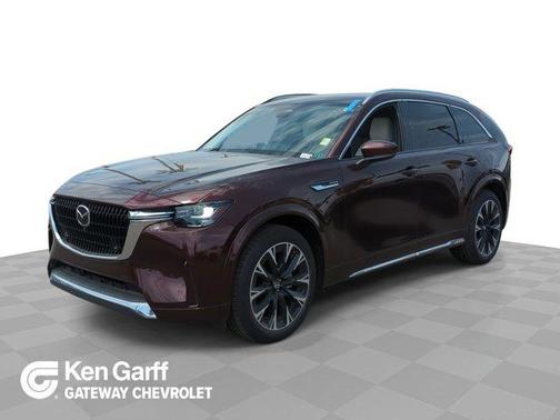 2024 Mazda CX-90 3.3 Turbo S Premium