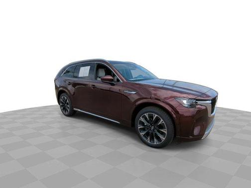 2024 Mazda CX-90 3.3 Turbo S Premium