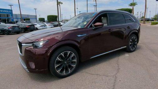 2024 Mazda CX-90 3.3 Turbo S Premium
