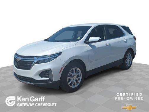 2022 Chevrolet Equinox 1LT
