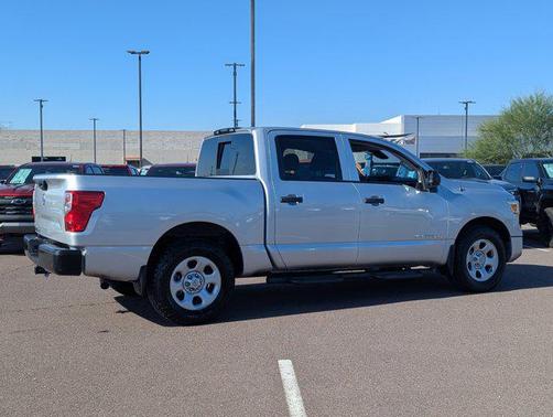 2020 Nissan Titan S