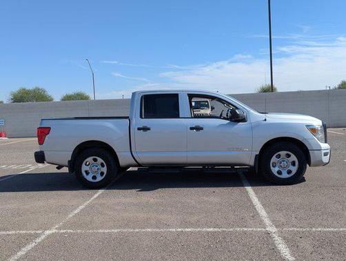 2020 Nissan Titan S