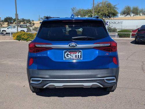 2021 Kia Seltos S