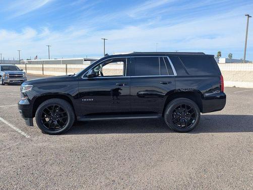 2015 Chevrolet Tahoe LS
