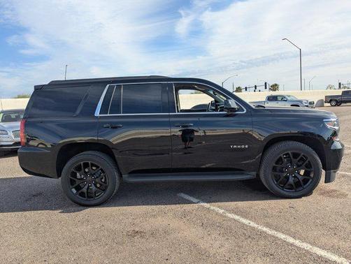 2015 Chevrolet Tahoe LS