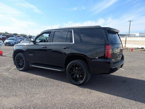 2015 Chevrolet Tahoe LS