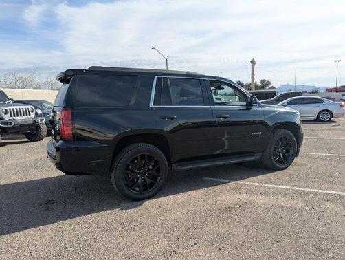 2015 Chevrolet Tahoe LS