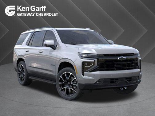 2026 Chevrolet Tahoe 4WD RST