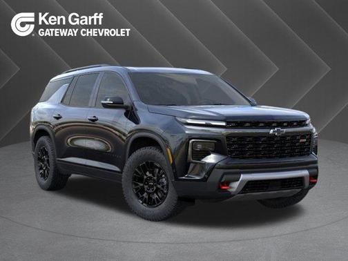 2026 Chevrolet Traverse AWD Z71