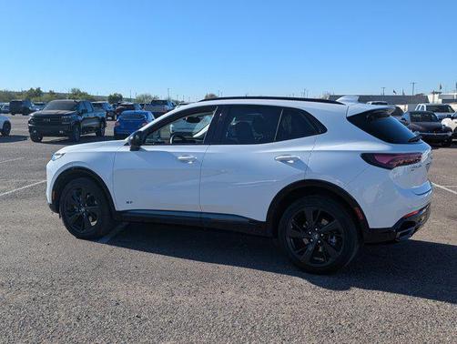 2025 Buick Envision Sport Touring AWD