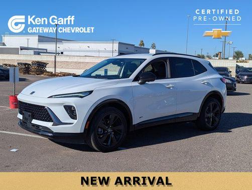 2025 Buick Envision Sport Touring AWD