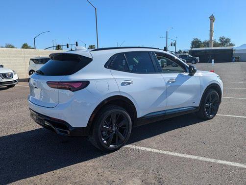 2025 Buick Envision Sport Touring AWD