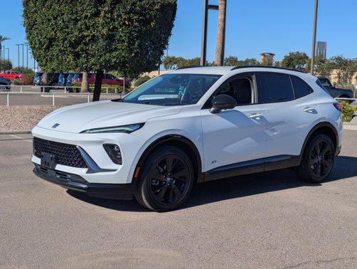 2025 Buick Envision Sport Touring AWD