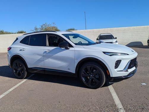 2025 Buick Envision Sport Touring AWD