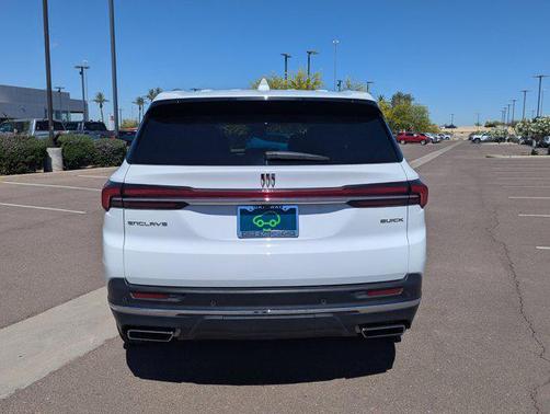 2025 Buick Enclave Preferred FWD