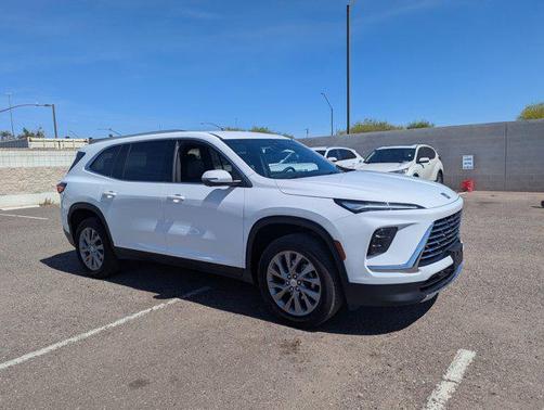 2025 Buick Enclave Preferred FWD