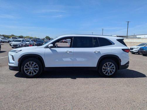 2025 Buick Enclave Preferred FWD