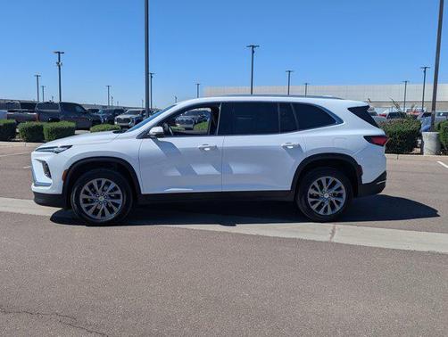 2025 Buick Enclave Preferred FWD