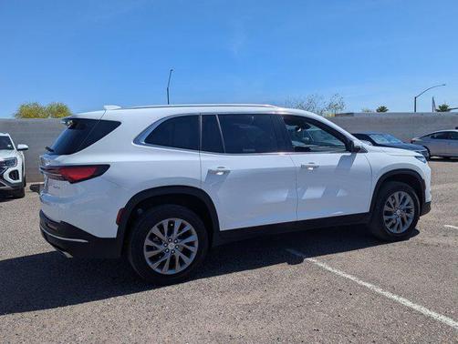 2025 Buick Enclave Preferred FWD