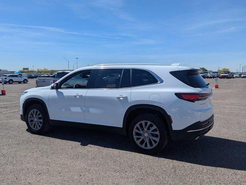 2025 Buick Enclave Preferred FWD