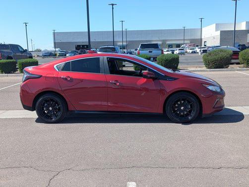 2018 Chevrolet Volt Premier