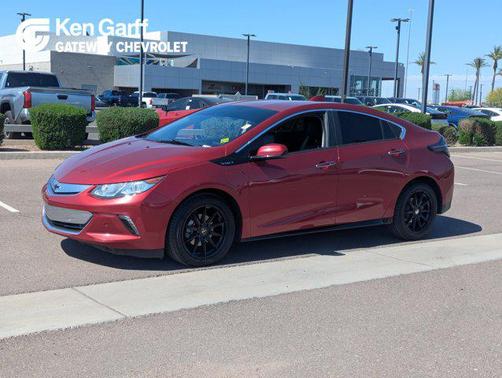 2018 Chevrolet Volt Premier