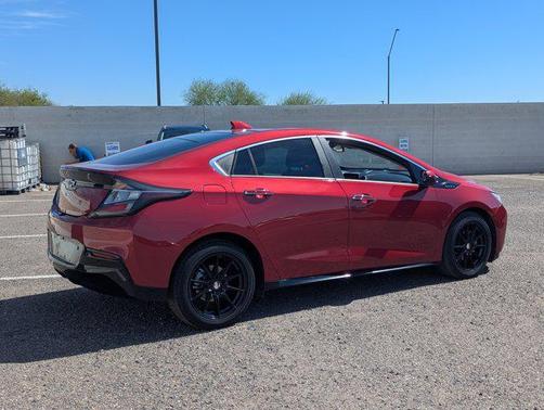 2018 Chevrolet Volt Premier
